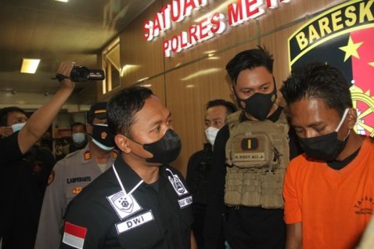 Kesal Selingkuhi Sang Istri, Pria Ini Bakar Hidup-hidup Tetangganya