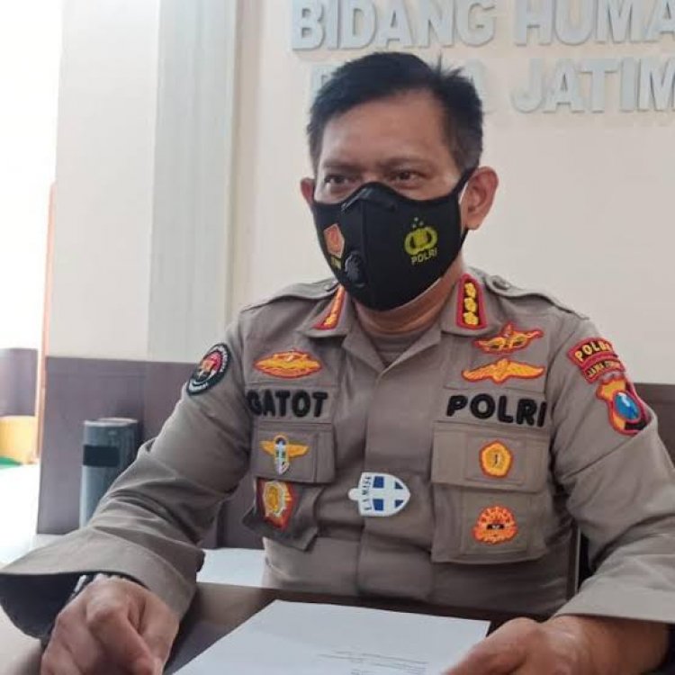 Polri Mutasi Besar-besaran, Sejumlah Kapolres di Polda Jatim Diganti