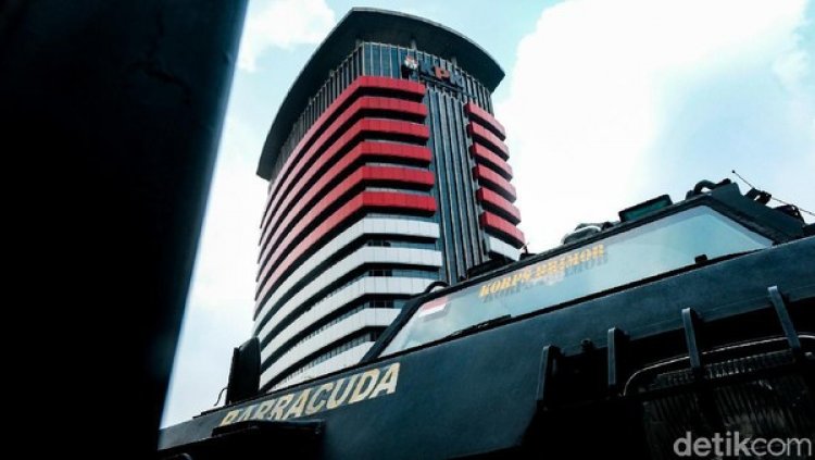 KPK Beri Penguatan Antikorupsi untuk PN di KKP Melalui Program PAKU Integritas