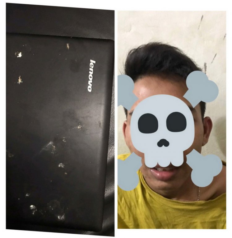 Spesialis Pencuri Isi Ruko Ini Diringkus Polisi, Aksinya Terekam CCTV