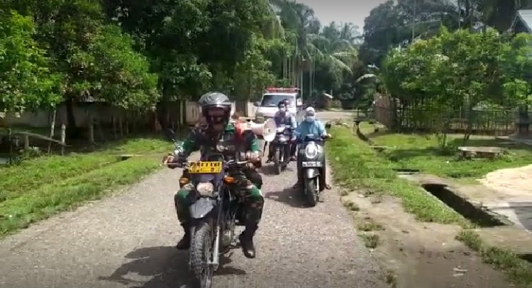 Vaksinasi Massal Covid-19 di Bungo, Bupati Mashuri Targetkan Segini