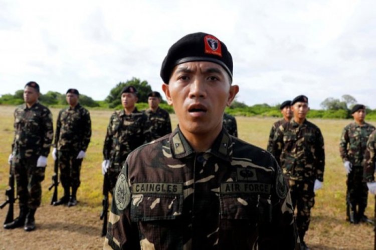 Manila-Beijing Bisa Memanas, Panglima militer Filipina Kunjungi Pulau di Perairan Sengketa