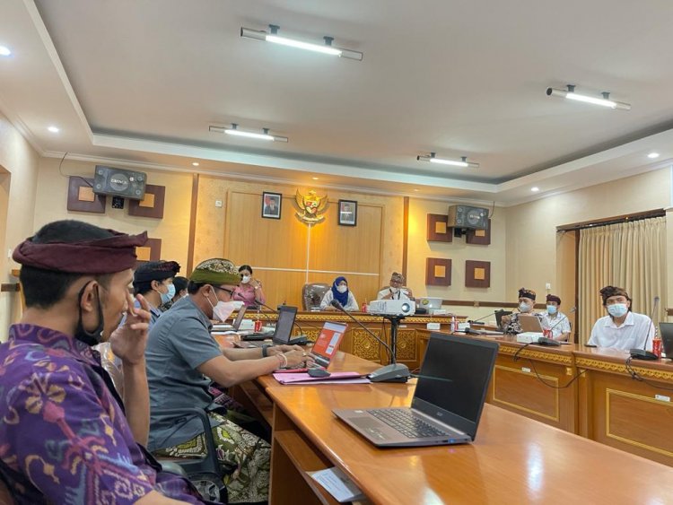 KPK Sambangi Dinas Pendidikan Bali, Ternyata Monitoring Soal Ini