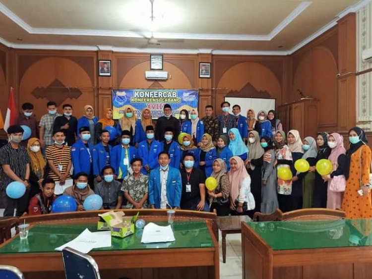 Marsis Imron Nahkodai PMII Merangin