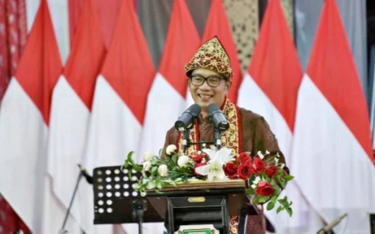 Duet Mesra di 2024 AHY-Ridwan Kamil, Pasangan Ini Bisa Kalahkan Mereka!