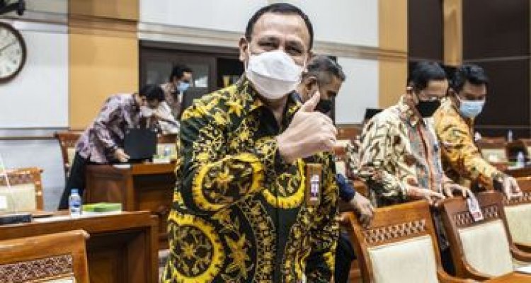 Firli Bahuri Ternyata Terbukti Lakukan Pelanggaran, KPK: Menghormati Hak Warga Melaporkan ke Dewas