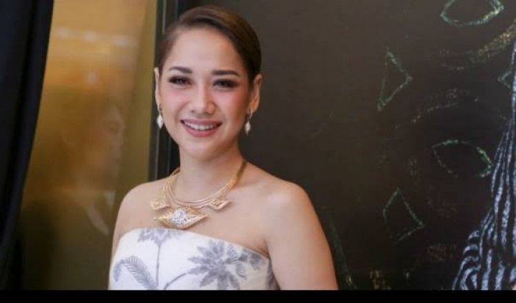 Duh! BCL Positif Covid 19, Rekan Artis: Semangat Ungee, Cepet Pulih Ya