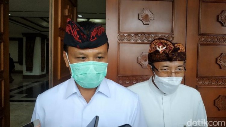 Usai Divaksin Astrazeneca Pria Bali Ini Meninggal, Satgas Covid-19: Harus Ada Pengujian secara Medis