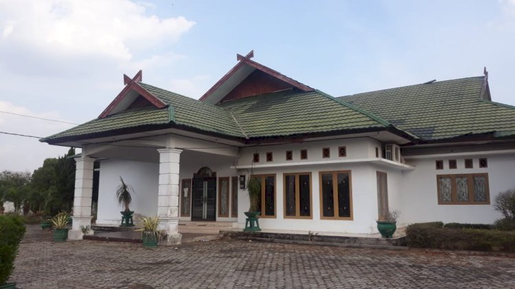 Rumah Dinasnya Direhab, Wabup BBS Malah Keberatan