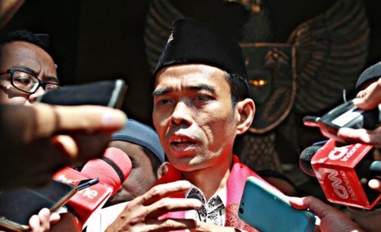 Video Lawas UAS ke Rina Nose Diungkit Netizen: Apa kelebihan dia? Pesek, Buruk, Ituloh