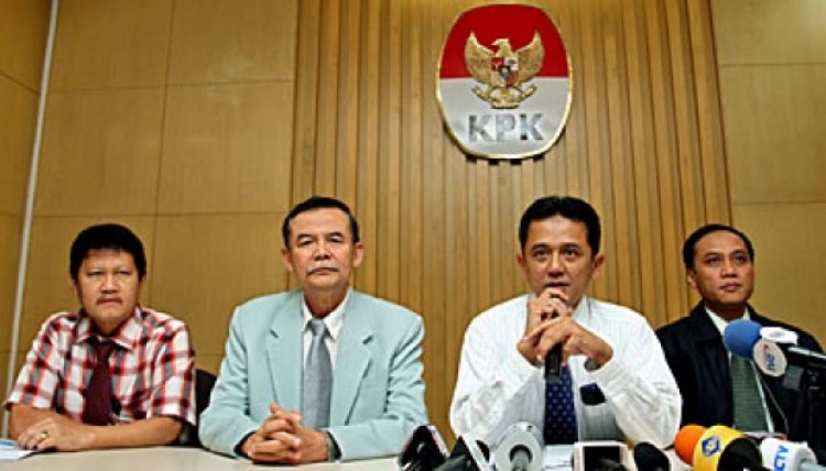 Mantan Pimpinan KPK Sebut Istilah Taliban dari Salah Satu Kantor Bea Cukai: Yang Jujur itu Disebut Taliban