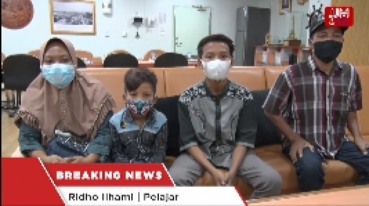 Ternyata Bukan Dilempar, Remaja Diselamatkan TNI AL Berikan Pengakuan Begini