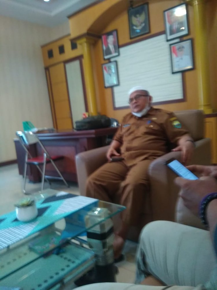 Data Kesejahteraan Sosial Muarojambi Hancur-hancuran, Dinas Sosial Sebut Tidak Ada Anggaran