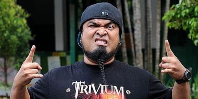 Peppy Jatuh Sakit, Bopak Castello: Semoga Sahabatku Yaa Allah Angkat Penyakitnya