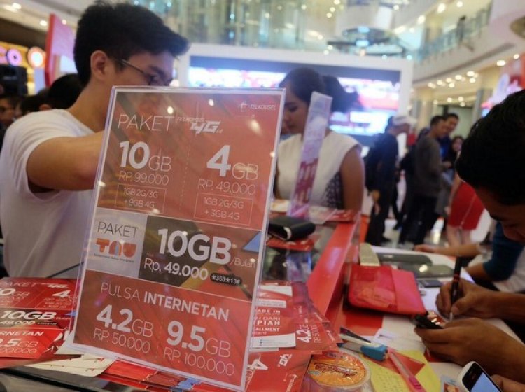 Duh! Simpati, Loop, dan Kartu AS 'Dimatikan', Bagaimana Nasib Pelanggan?