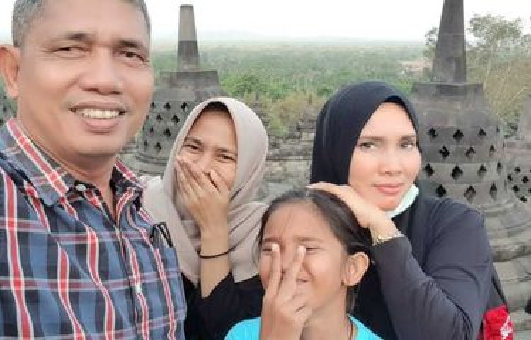 Menghilang 3 Bulan, Ervina Istri Khairuddin Ditemukan di Magetan: Imbalan Rp150 Juta Sudah Diberikan