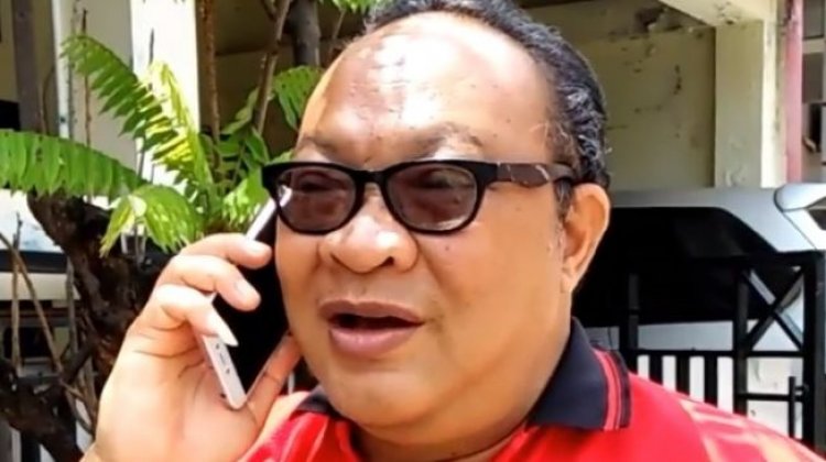 Innalillahi, Edy Oglek 'Kardun Tukang Bubur Naik Haji' Meninggal Dunia setelah Positif Covid-19