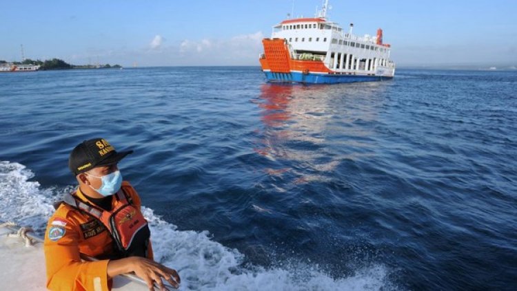 Bangkai KMP Yunice Ditemukan di Kedalaman 78 Meter, Petugas SAR Cari Penumpang Hilang