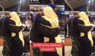 Viral Curhatan Istri Tentara Merasa Dikhianati Suaminya dan Direbut Pelakor