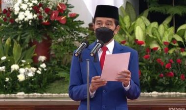 PPKM Darurat! Jokowi Minta Masyarakat Tetap Tenang: Langkah ini Diambil Demi Keselamatan....