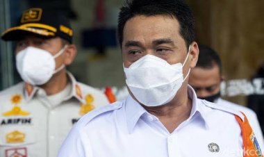 PPKM Darurat Diberlakukan, Wagub DKI Ingatkan Ada Sanksi Berat Jika Anda Coba Melanggar!