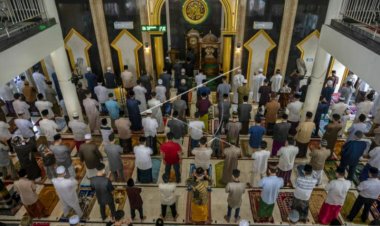 Begini Aturan Shalat Id Adha Berjamaah di Luar PPKM Darurat, Hanya di Zona Hijau-kuning