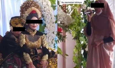 Viral! Sang Mantan Datang Menyanyi Meski Ditinggalkan Menikah, Netizen: Sakit Banget Ditinggal Nikah....