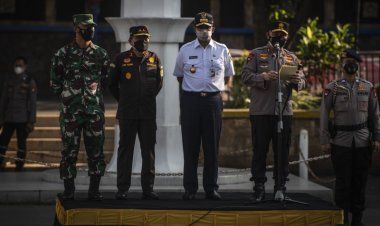 Perintahkan Seluruh ASN DKI Tangani Pandemi Covid-19, Anies: Jangan Ada Alasan Bukan Tupoksi Saya!