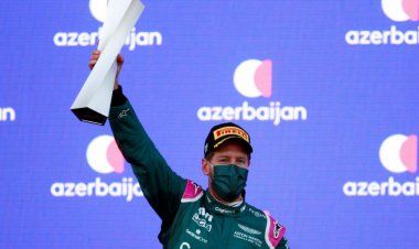 Vettel Kini Seorang Mentor bagi Mick Schumacher