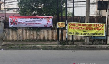 Anggota Dewan Ini Tolak Kehadiran SPBU Shell: Tidak Semua Anggota Dewan Setuju!!