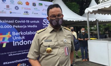 PPKM Darurat, Anies: Identifikasi Jangan Ada Keluarga di Lingkungan Kita yang Kelaparan