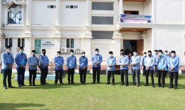 Pj Gubernur Jambi Tegaskan ASN Harus Jaga Netralitas dalam PSU Pilkada