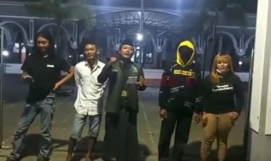 Viral! Sejumlah Orang Tolak Penutupan Masjid Saat PPKM Darurat