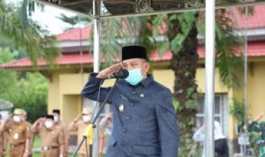 Apel Bersama Kesiapsiagaan Pengendalian Covid-19, Wabup: Penekanan PPKM Mikro Mengaktifkan Lagi