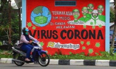 Duh! Ada 31.189 Orang Positif, Jumlah Tertinggi Kasus Baru Covid-19