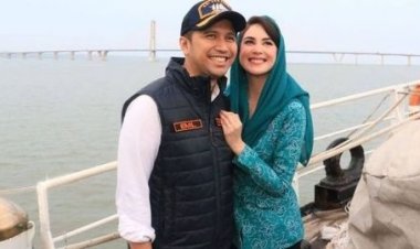 Nah Loh! Arumi Baschin Ungkap Sudah Pisah Ranjang Emil Dardak....