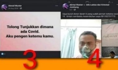 Penantang COVID-19 Ini Jadi Viral, Dikabarkan Terpapar dan Meninggal Dunia
