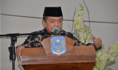 Pulang ke Merangin, Gubernur Al Haris Berbicara Tentang Jabatan