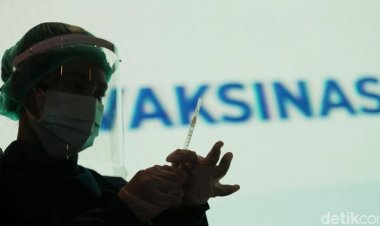 IDI Minta Vaksin Individu Tak Dimonopoli Kimia Farma: Mengingat Track Record Kejadian di Kualanamu.....