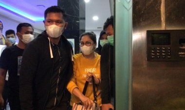 dr Lois yang Diduga Sebar Hoax soal Corona Ditahan Bareskrim Mabes Polri