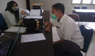 Tempat Isolasi di BKD Muarojambi Dikabarkan Tutup, Ini Jawaban Dinkes