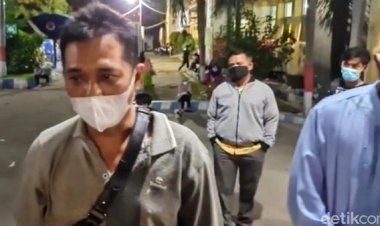 Viral Warga Geruduk RSUD Situbondo: Ini Korban Nyata-nyata Kecelakaan, Kok Malah di-COVID-kan?