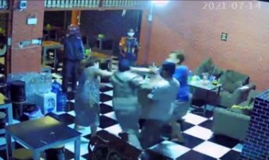 Viral! Anggota Satpol PP Diduga Tampar Ibu Hamil: Mana Izinmu, Saya Punya Kewenangan