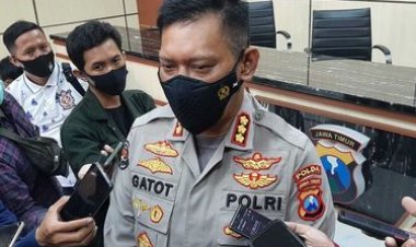 Viral Berita PPKM Darurat Diperpanjang, Begini Klarifikasi Polda Jatim