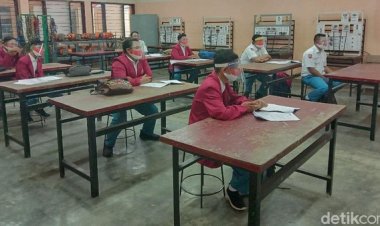 Kuota Internet Belajar Online Dihentikan, Kadisdik Jatim: Bila Tidak Ada Kuota Gratis maka Memberatkan Sekolah