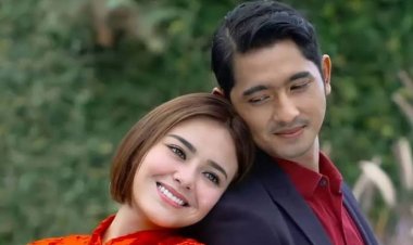 Gegara PPKM, Mahfud Nonton Ikatan Cinta: Alur Cerita Sinetron Tersebut Berputar-putar