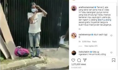 Kuli Bangunan yang Viral Usai Dipecat Gegara Tak Pakai Masker, Kini Dia Ditawarkan Pekerjaan oleh Anggota DPR