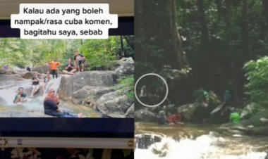 Viral! Pria Ini Bagikan Momen Bikin Bergidik, Netizen: Seram