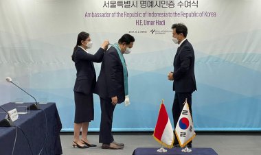 Larangan Masuk WNA, Kedubes Korsel Minta Indonesia Evaluasi: Sehingga Pengusaha Korea dapat Masuk....