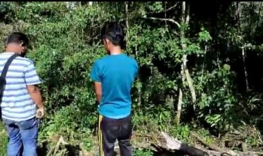 Bukannya Menanam yang Lain, Pria di Jangkat Timur Ini Malah Memilih Tanam Ganja